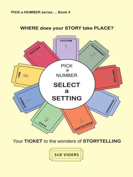 Title details for Pick a Number – Select a Setting by sue viders - Available